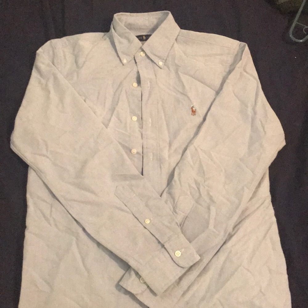 Ralph Lauren Polo Button up